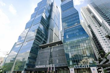 Menara Shell
