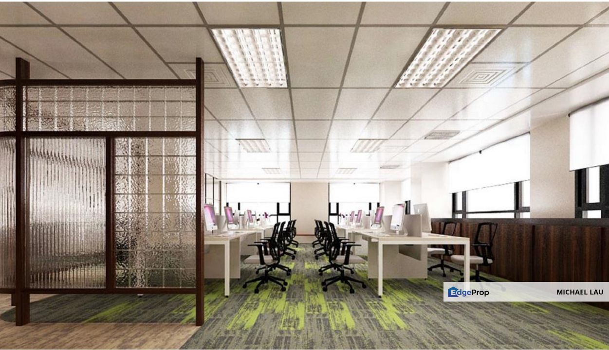 G Tower, close to train station, Kuala Lumpur, KLCC