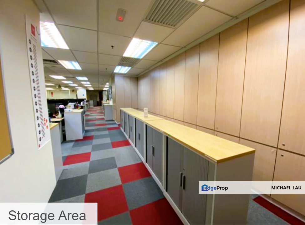 Menara Hap Seng, KLCC, KL City, Kuala Lumpur, KLCC