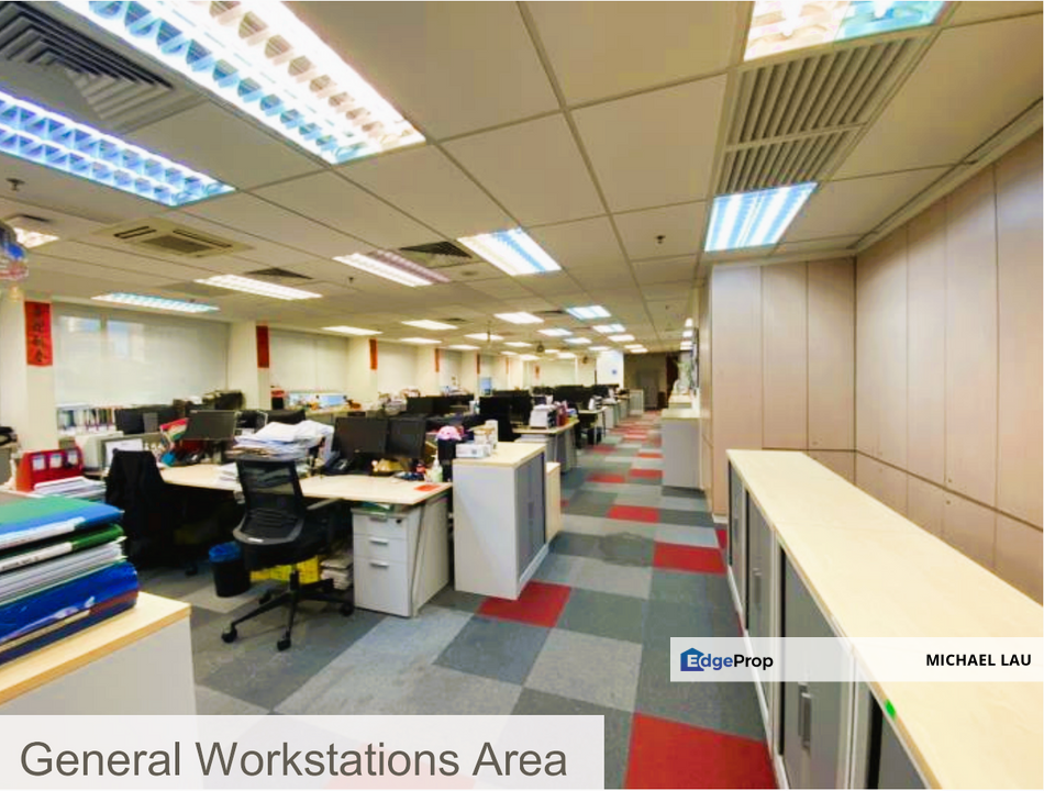 Menara Hap Seng, KLCC, KL City, Kuala Lumpur, KLCC