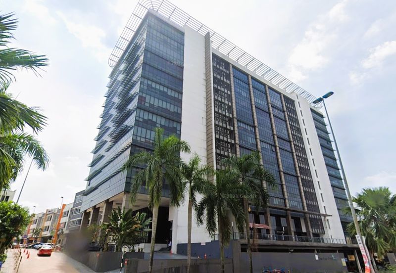 Dana 13, Ara Damansara