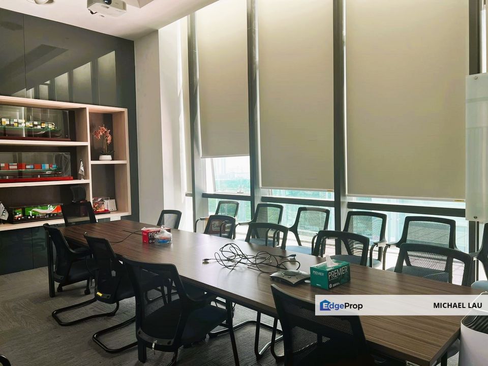 UOA Business Park, Shah Alam, Close to LRT Station, Selangor, Shah Alam