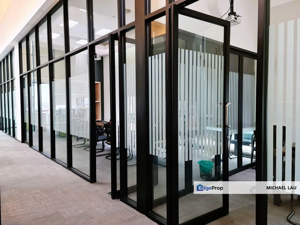 UOA Business Park, Shah Alam, Close to LRT Station, Selangor, Shah Alam