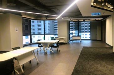 Menara HLX (formerly Menara HLA)