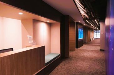 Menara HLX (formerly Menara HLA)