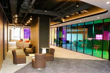 Menara HLX (formerly Menara HLA)