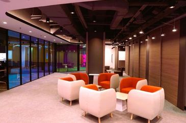 Menara HLX (formerly Menara HLA)