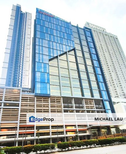 V2 Office Tower, Sunway Velocity, Cheras, Close to MRT Station, Kuala Lumpur, Cheras