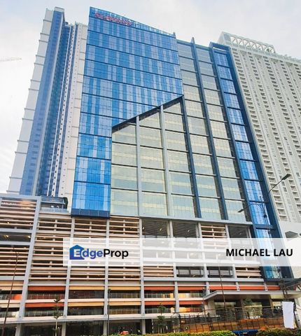 V2 Office Tower, Sunway Velocity, Cheras, Close to MRT Station, Kuala Lumpur, Cheras