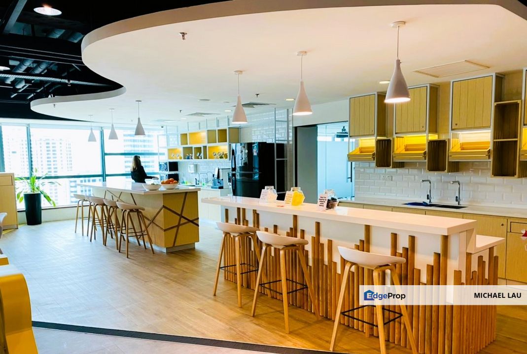 G Tower, GTower, KL City, close to train station, Kuala Lumpur, KLCC