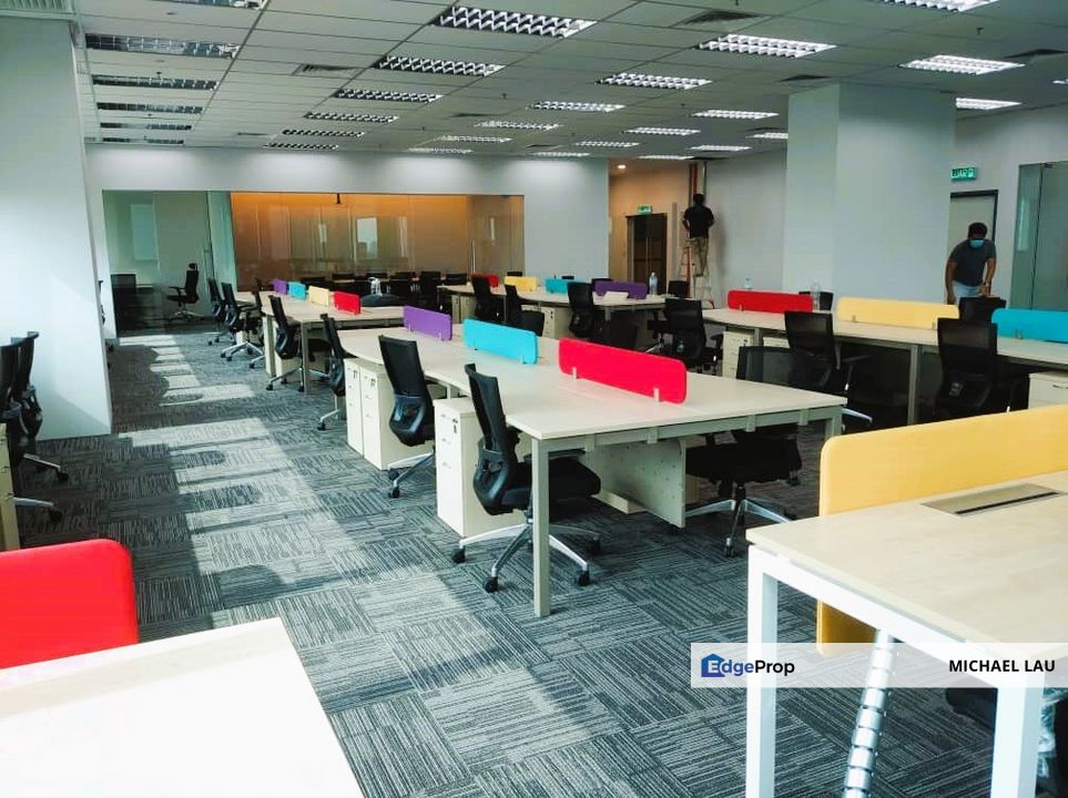 KYM Tower, Mutiara Damansara, Selangor, Mutiara Damansara