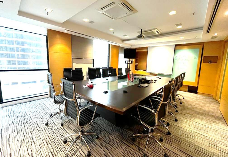 Menara HLX (formerly Menara HLA)