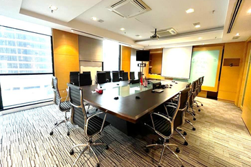 Menara HLX (formerly Menara HLA)