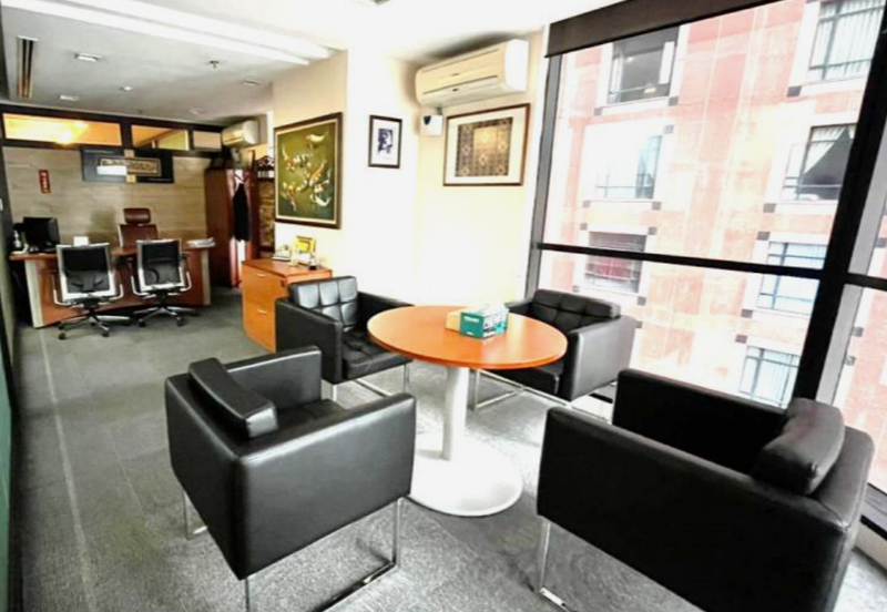 Menara HLX (formerly Menara HLA)