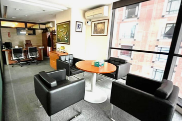 Menara HLX (formerly Menara HLA)