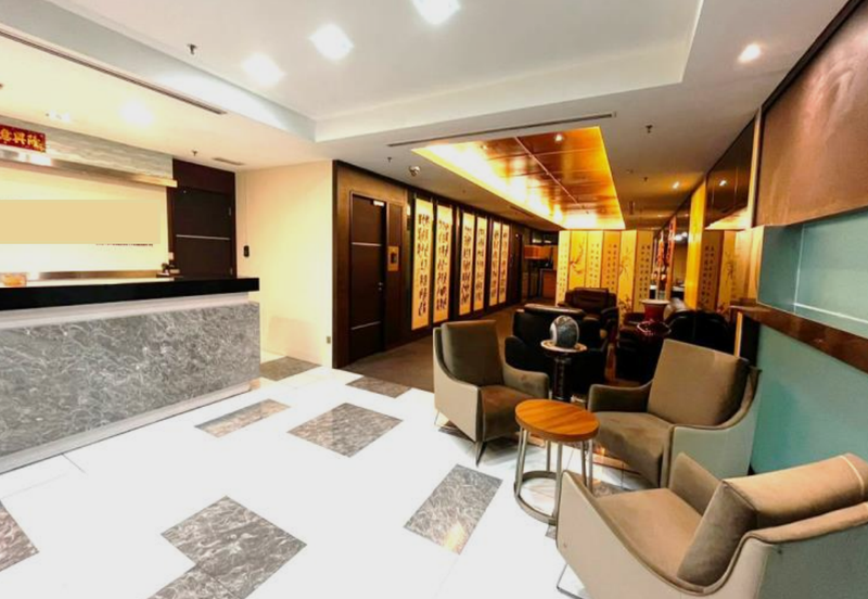 Menara HLX (formerly Menara HLA)