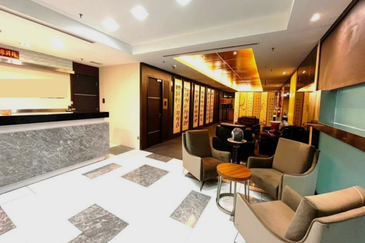 Menara HLX (formerly Menara HLA)