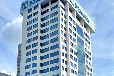 Menara Manulife