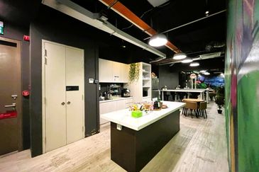 Menara Pacific (Pillar 8) @ KL Eco City