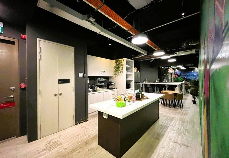 Menara Pacific (Pillar 8) @ KL Eco City