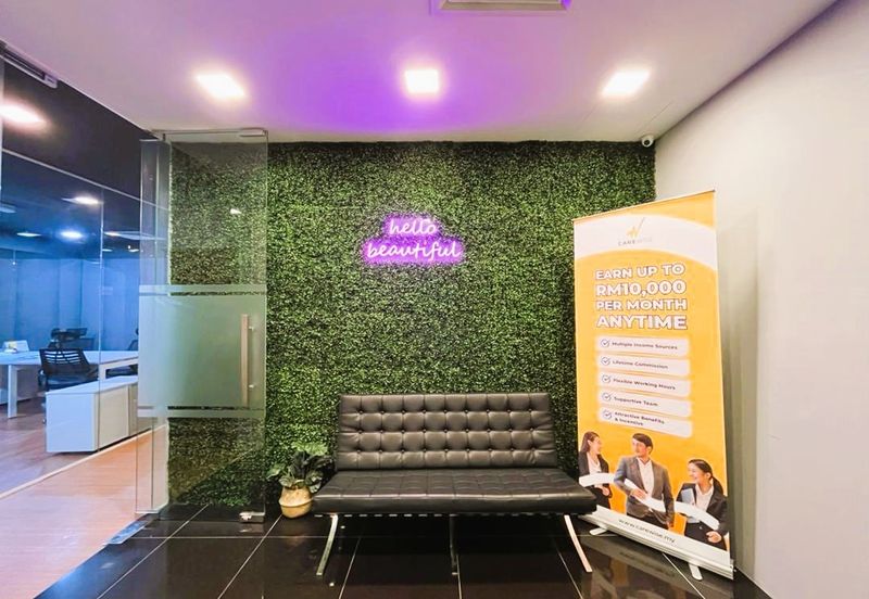 Menara Pacific (Pillar 8) @ KL Eco City