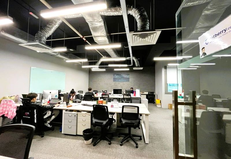 Menara Pacific (Pillar 8) @ KL Eco City