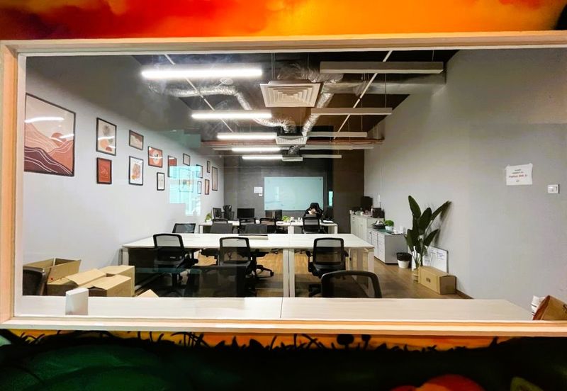 Menara Pacific (Pillar 8) @ KL Eco City