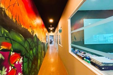 Menara Pacific (Pillar 8) @ KL Eco City