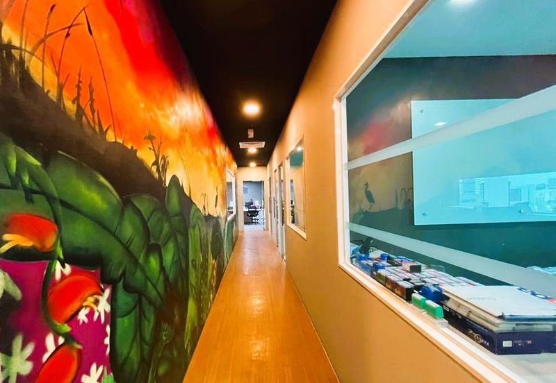 Menara Pacific (Pillar 8) @ KL Eco City