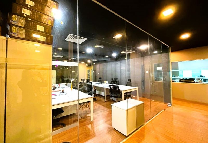 Menara Pacific (Pillar 8) @ KL Eco City