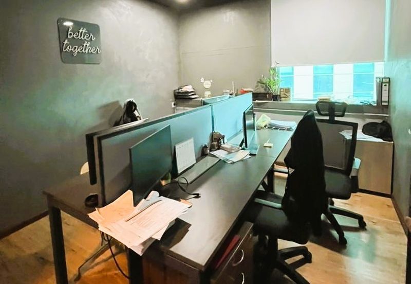 Menara Pacific (Pillar 8) @ KL Eco City