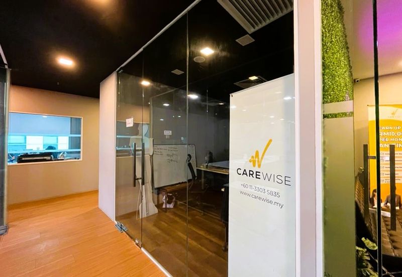 Menara Pacific (Pillar 8) @ KL Eco City