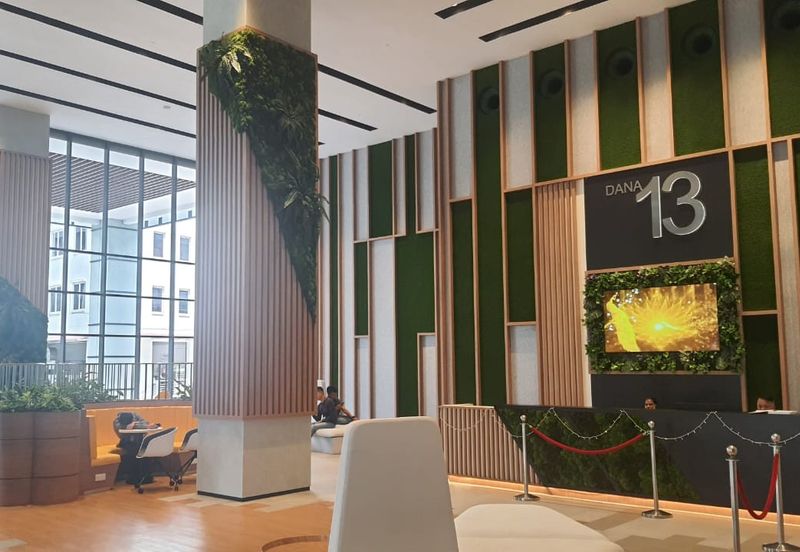 Dana 13, Ara Damansara