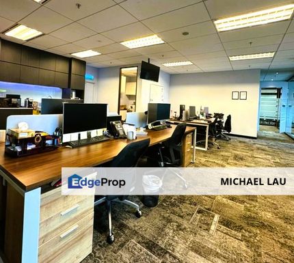 Integra Tower, KL City, Close To Train Station, Kuala Lumpur, KL City
