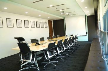 Hampshire Place Office