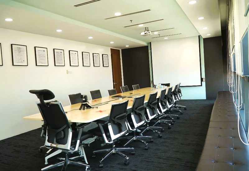 Hampshire Place Office