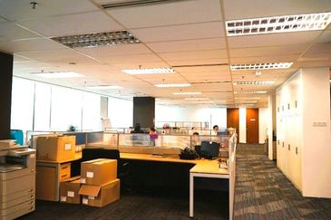 Hampshire Place Office