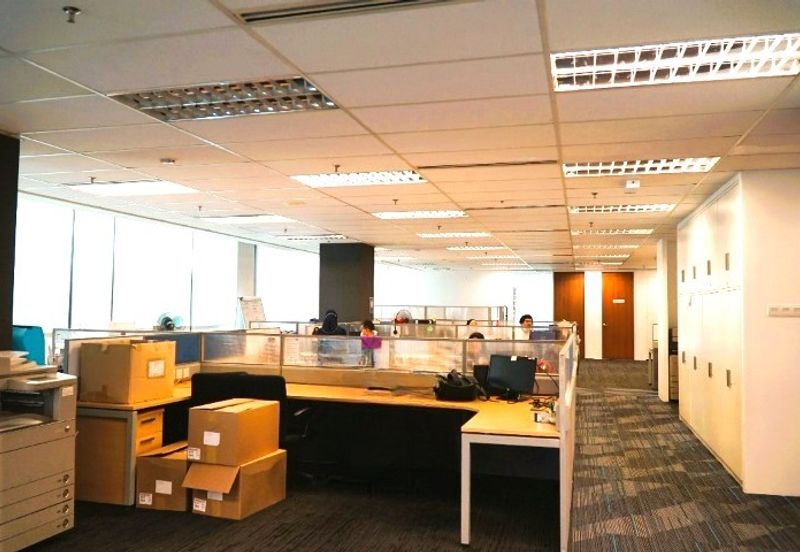 Hampshire Place Office