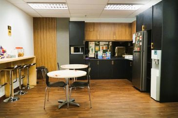 Hampshire Place Office