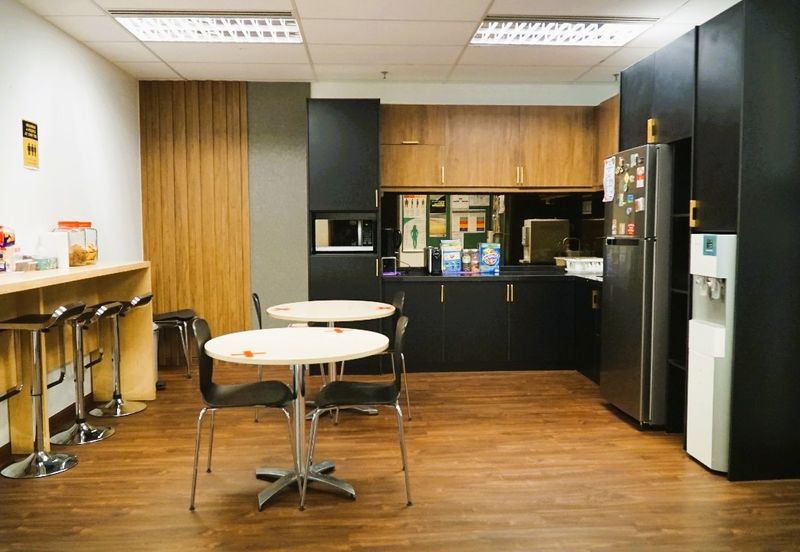 Hampshire Place Office