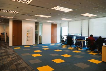 Hampshire Place Office