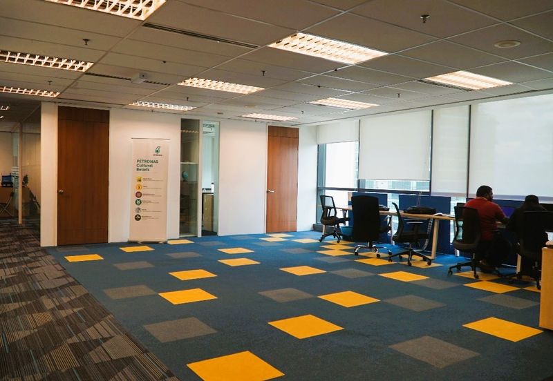 Hampshire Place Office