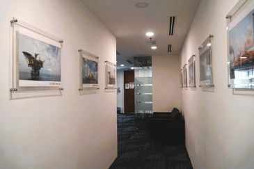 Hampshire Place Office