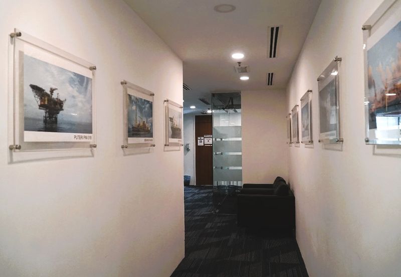 Hampshire Place Office