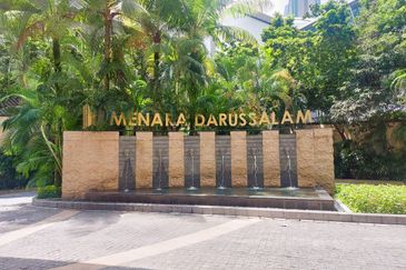 Menara Darussalam