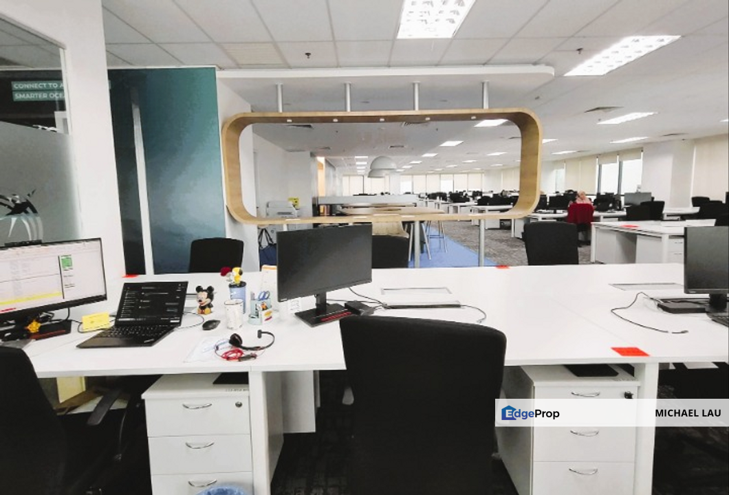 UOA Business Park, Shah Alam, Close to LRT Station, Selangor, Shah Alam