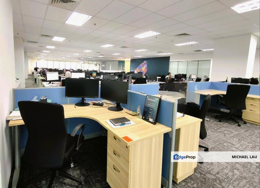 UOA Business Park, Shah Alam, Close to LRT Station, Selangor, Shah Alam