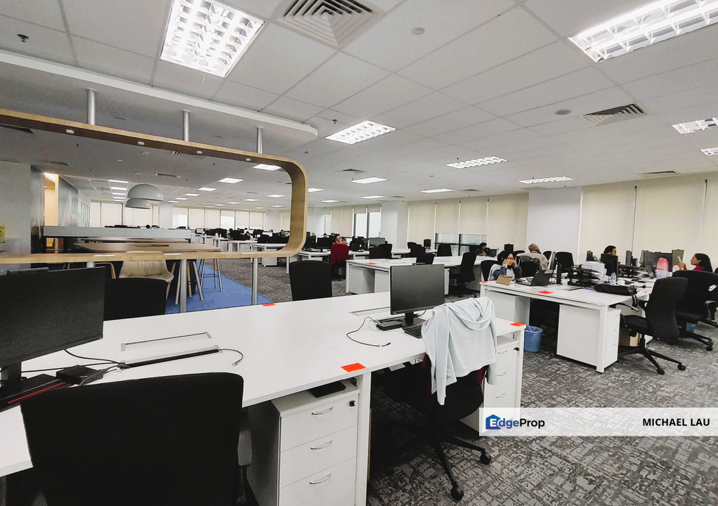 UOA Business Park, Shah Alam, Close to LRT Station, Selangor, Shah Alam