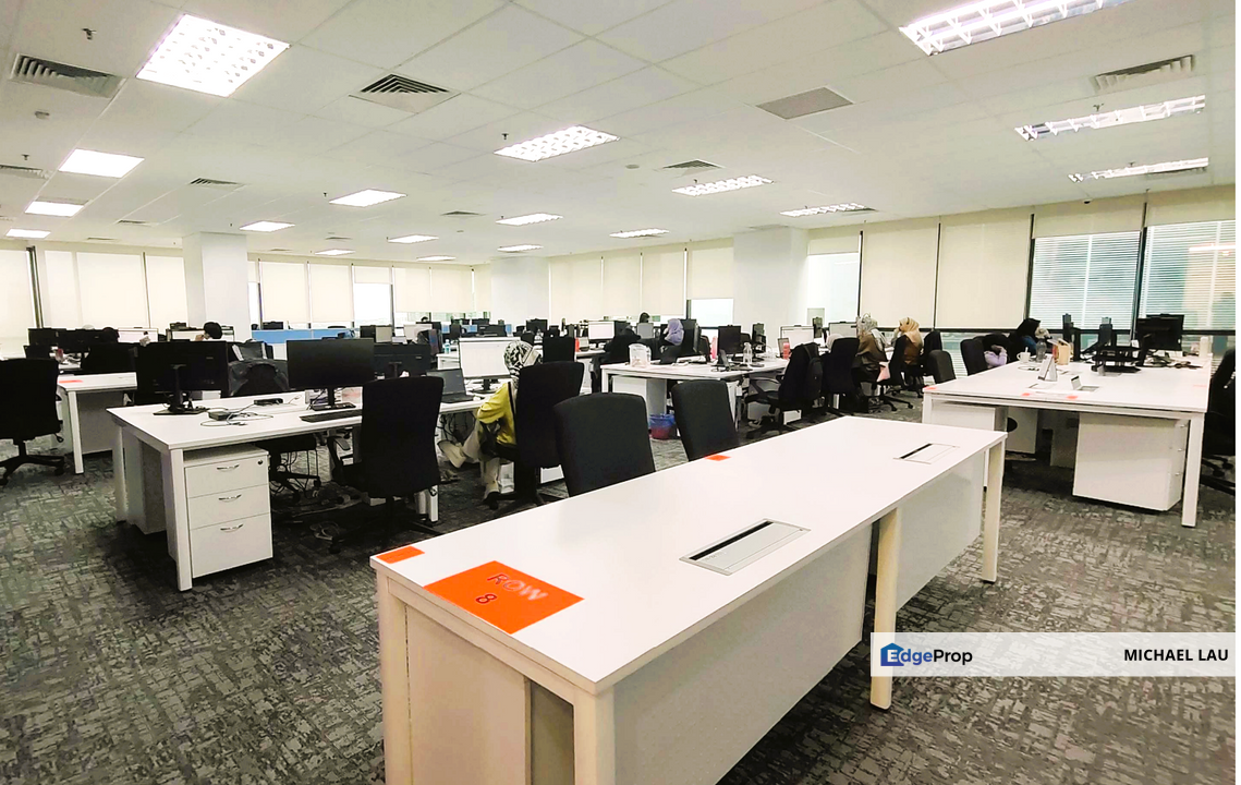 UOA Business Park, Shah Alam, Close to LRT Station, Selangor, Shah Alam