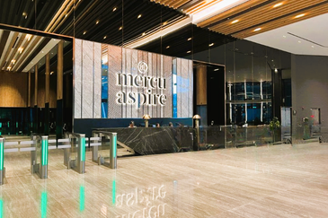 Aspire Tower @ KL Eco City